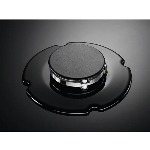 Газовая варочная панель Electrolux EGG6407K (черный) 2