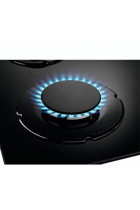 Газовая варочная панель Electrolux EGG6407K (черный) 3