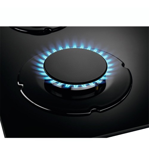 Газовая варочная панель Electrolux EGG6407K (черный) 3