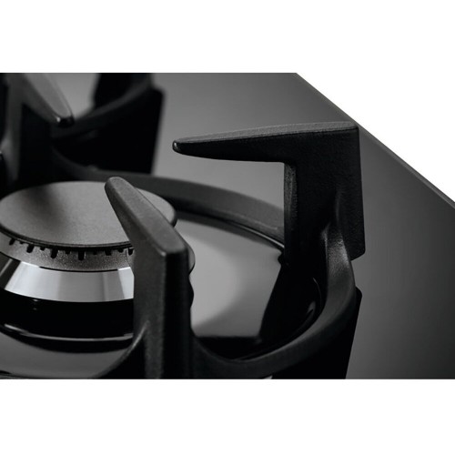 Газовая варочная панель Electrolux EGG6407K (черный) 4