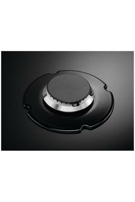 Газовая варочная панель Electrolux EGG6407K (черный) 5
