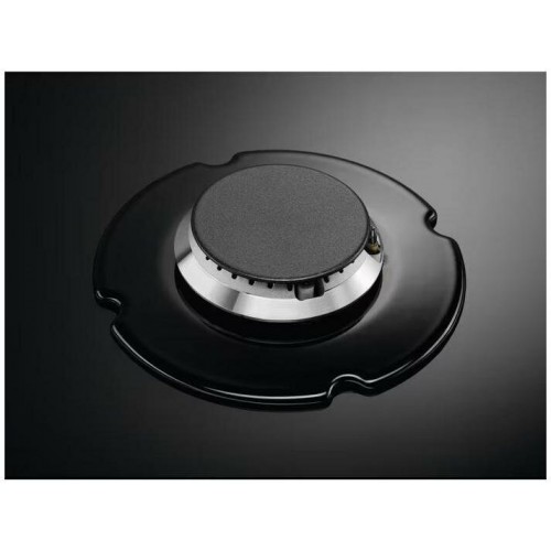 Газовая варочная панель Electrolux EGG6407K (черный) 5