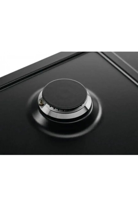 Газовая варочная панель Electrolux EGS6436K (черный) 1