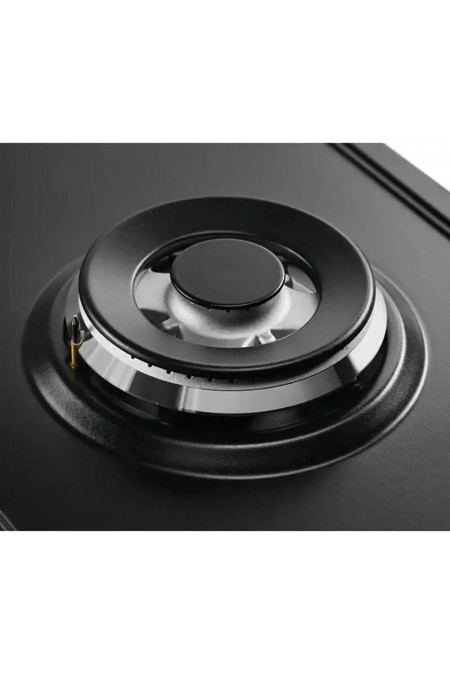 Газовая варочная панель Electrolux EGS6436K (черный) 3