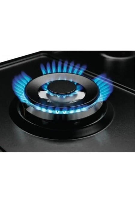 Газовая варочная панель Electrolux EGS6436K (черный) 4