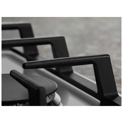 Газовая варочная панель Electrolux EGS6436SX (нержавеющая сталь) 6