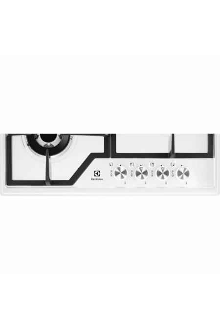 Газовая варочная панель Electrolux EGS6436WW (белый) 3