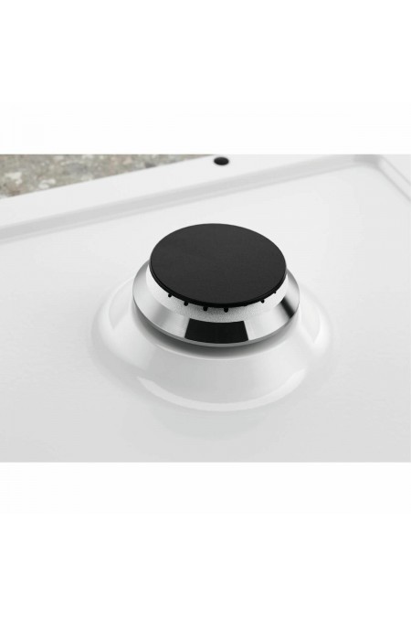 Газовая варочная панель Electrolux EGS6436WW (белый) 4