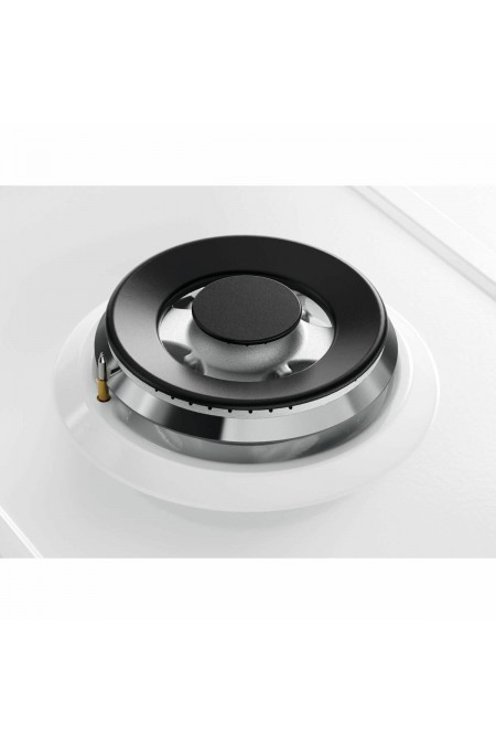 Газовая варочная панель Electrolux EGS6436WW (белый) 5