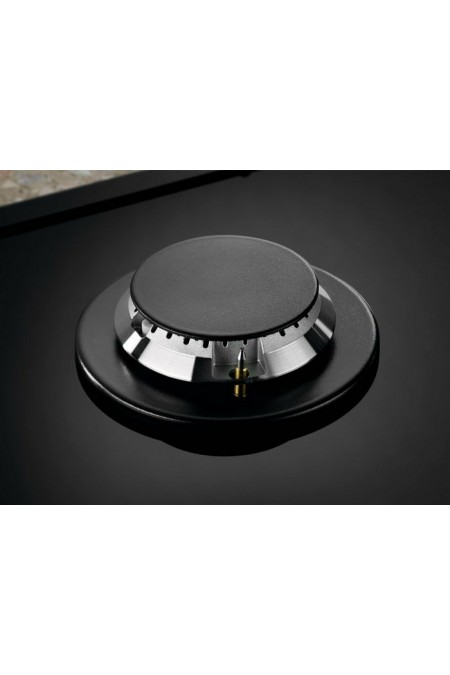 Газовая варочная панель Electrolux KGG6426K (черный) 1