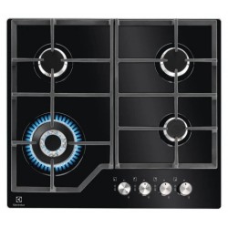 Газовая варочная панель Electrolux KGG64362K (черный)