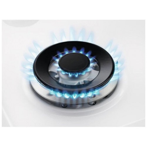 Газовая варочная панель Electrolux KGG64362W (белый) 1