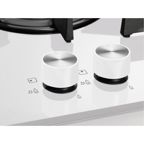 Газовая варочная панель Electrolux KGG64362W (белый) 7
