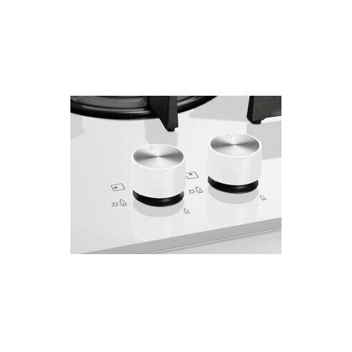 Газовая варочная панель Electrolux KGG64362W (белый) 9
