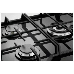 Газовая варочная панель Electrolux KGG75362K (черный)
