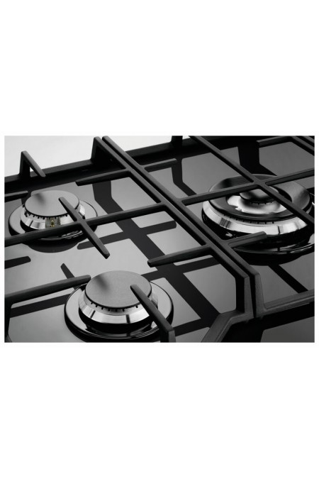 Газовая варочная панель Electrolux KGG75362K (черный) 