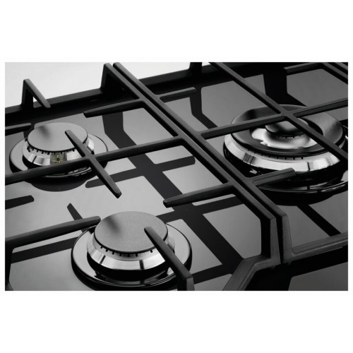 Газовая варочная панель Electrolux KGG75362K (черный) 
