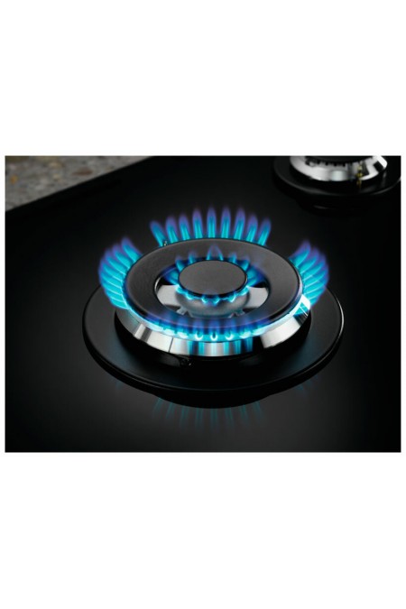 Газовая варочная панель Electrolux KGG75362K (черный) 1