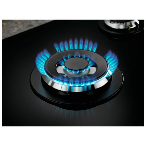 Газовая варочная панель Electrolux KGG75362K (черный) 1