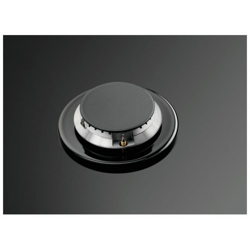 Газовая варочная панель Electrolux KGG75362K (черный) 5