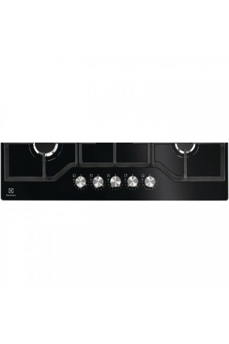 Газовая варочная панель Electrolux KGG75362K (черный) 4