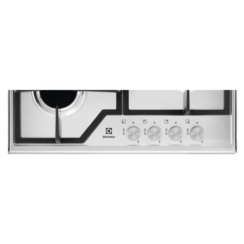 Газовая варочная панель Electrolux KGS6426SX (нержавеющая сталь) 1