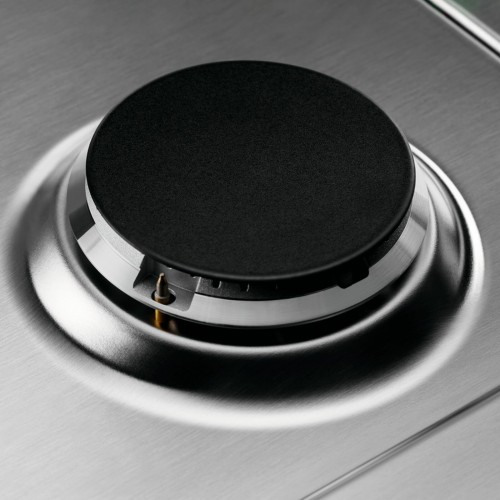 Газовая варочная панель Electrolux KGS6426SX (нержавеющая сталь) 4