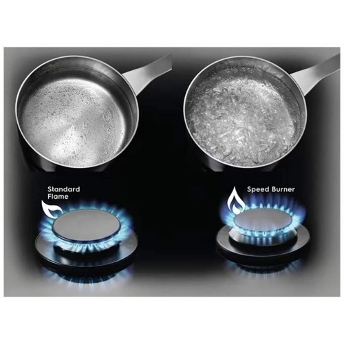 Газовая варочная панель Electrolux KGS6426SX (нержавеющая сталь) 7