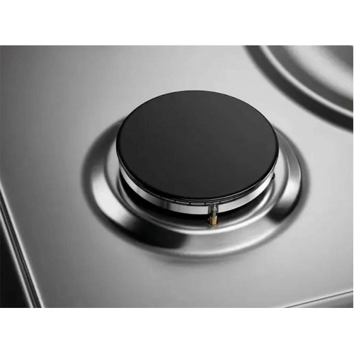 Газовая варочная панель Electrolux KGS6426SX (нержавеющая сталь) 8