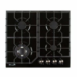 Газовая варочная панель ELTRONIC (33-01) (черный)