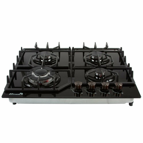 Газовая варочная панель ELTRONIC (33-01) (черный) 1