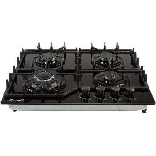 Газовая варочная панель ELTRONIC (33-01) (черный) 2