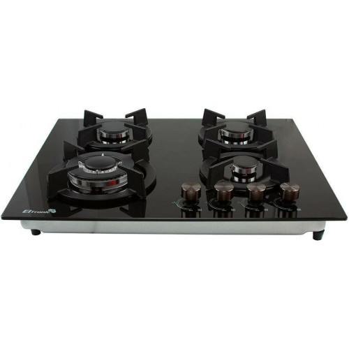 Газовая варочная панель ELTRONIC (33-04) (черный) 1