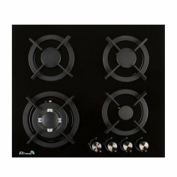 Газовая варочная панель ELTRONIC (33-04) (черный)