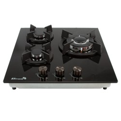Газовая варочная панель ELTRONIC (33-10) (черный)