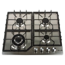 Газовая варочная панель ELTRONIC (33-13) (нержавеющая сталь)