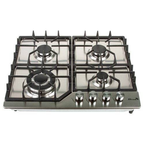 Газовая варочная панель ELTRONIC (33-13) (нержавеющая сталь) 1