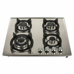 Газовая варочная панель ELTRONIC (33-14) (нержавеющая сталь)