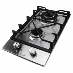 Газовая варочная панель ELTRONIC 33-17 (нержавеющая сталь)
