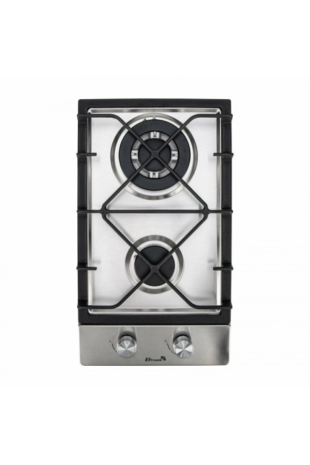 Газовая варочная панель ELTRONIC 33-17 (нержавеющая сталь) 1