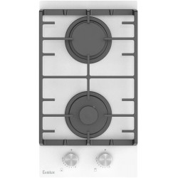 Газовая варочная панель Evelux HEG 300 WG (белый)