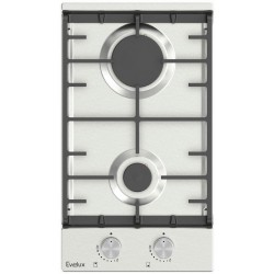 Газовая варочная панель Evelux HEG 300 X (нержавеющая сталь)