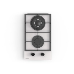 Газовая варочная панель Evelux HEG 325 WG (белый)