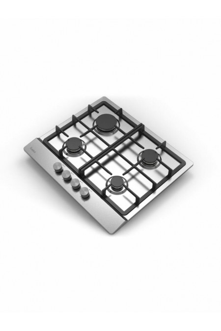 Газовая варочная панель Evelux HEG 633 X (нержавеющая сталь) 2