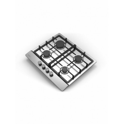 Газовая варочная панель Evelux HEG 633 X (нержавеющая сталь) 2