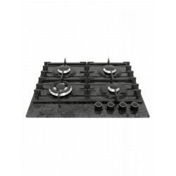 Газовая варочная панель GEFEST 2401-01 К53 (черный)