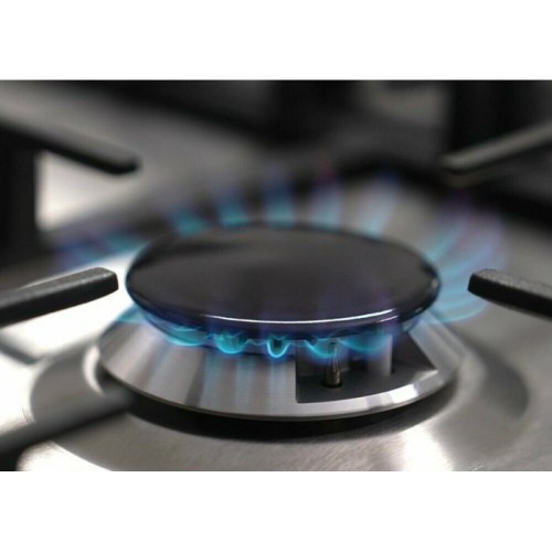 Газовая варочная панель GEFEST ПВГ 1002 (белый) 3