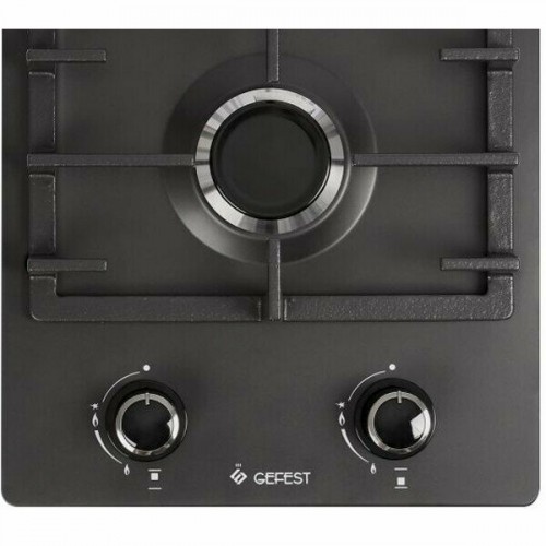 Газовая варочная панель Gefest ПВГ 1002 К2 (черный) 1