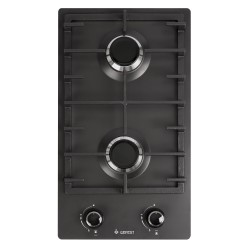 Газовая варочная панель Gefest ПВГ 1002 К2 (черный)