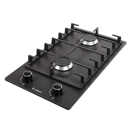 Газовая варочная панель Gefest ПВГ 1002 К2 (черный) 3